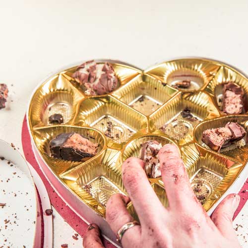 Disturbo da alimentazione incontrollata Potenza